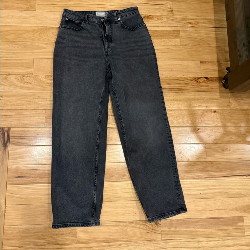 Everlane Curvy Way High Jeans 30L